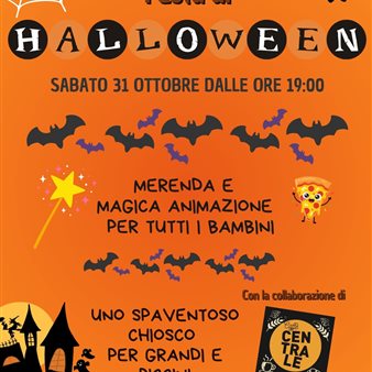 Festa di halloween