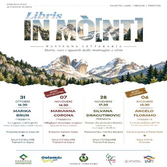 Immagine dell’evento — Libris in Mò[nt]