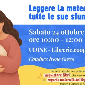Leggere la maternità in tutte le sue sfumature