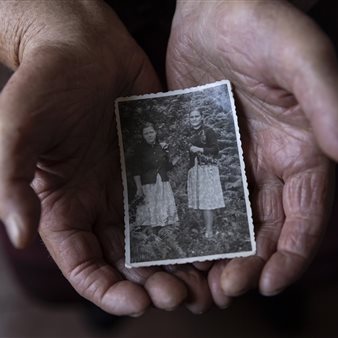 Immagine dell’evento — Mostra fotografica "Holding on" di Michele Zousmer
