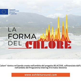 Immagine dell’evento — Mostra fotografica "La forma del calore"