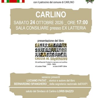Immagine dell’evento — Caccia al sovversivo
