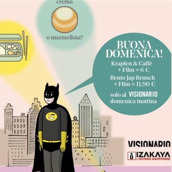 Immagine dell’evento — Buona Domenica
