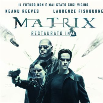 Matrix 4k
