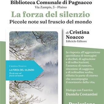 La forza del silenzio