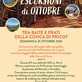 Immagine dell’evento — TRA BAITE E PRATI DELLA CONCA DI PRICOT