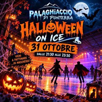 HALLOWEEN ON ICE