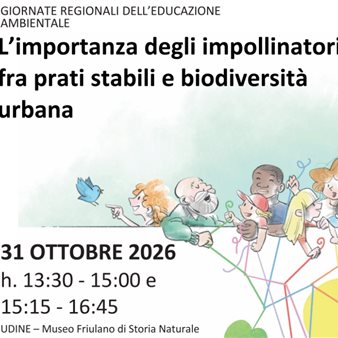 Immagine dell’evento — L'importanza degli impollinatori