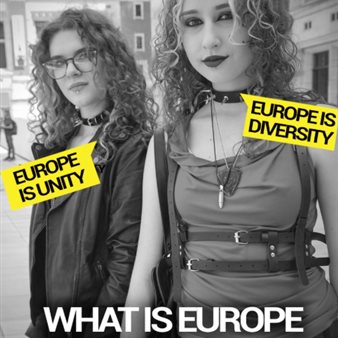 Immagine dell’evento — What is Europe to you?