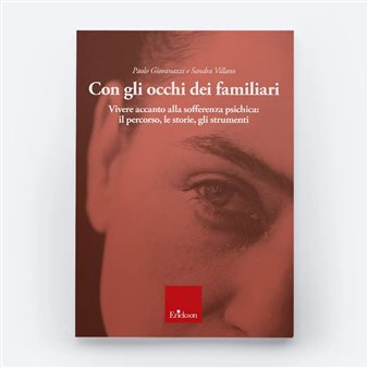 Presentazione del libro "Con gli occhi dei familiari"
