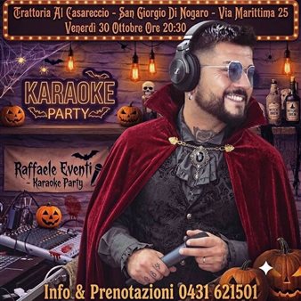 Immagine dell’evento — Karaoke Party
