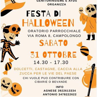 Festa di Halloween