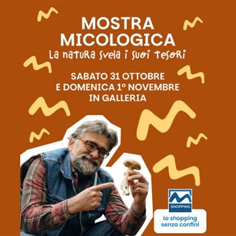 Immagine dell’evento — Mostra micologica a Montedoro - La natura svela i suoi tesori