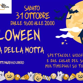 Immagine dell’evento — Halloween in Piazza della Motta