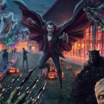 Immagine dell’evento — Halloween al Parco Mommerciale Terminal Nord