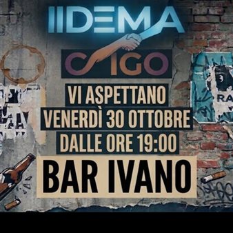Immagine dell’evento — Ildema e Cigo