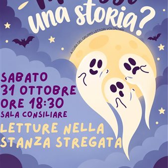 Mi leggi una storia