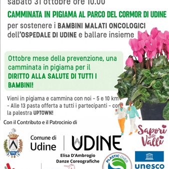 Immagine dell’evento — La solidarietà non ha età