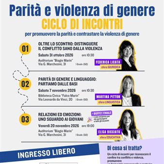 Immagine dell’evento — Onde di libertà: Grado traccia la rotta del rispetto