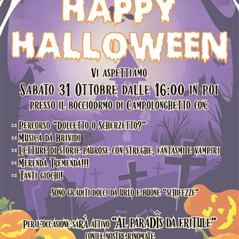 Happy Halloween