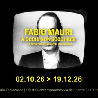 Immagine dell’evento — Mostra - A occhi non socchiusi