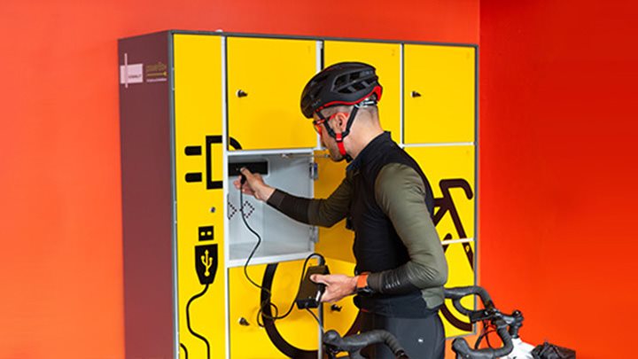 Paragrafo di Testo - Servizi bike