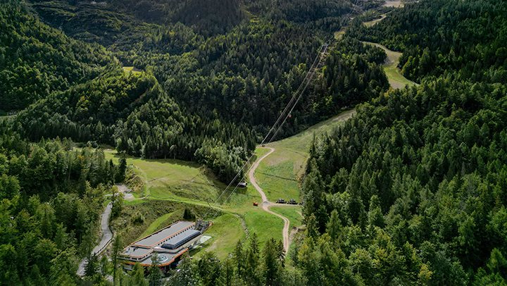 Paragrafo di Testo webcam - Sella Nevea - ESTATE
