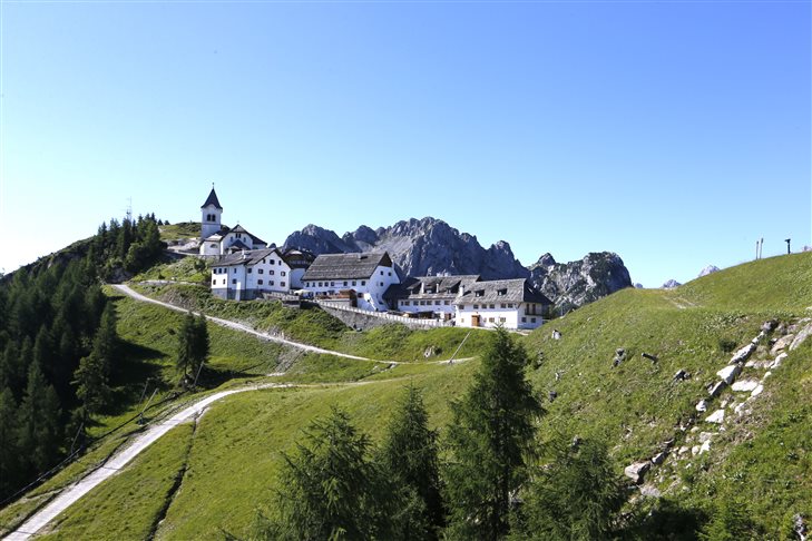 Paragrafo di Testo webcam - Tarvisio - ESTATE