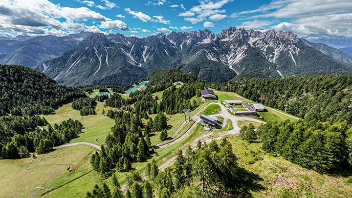 Paragrafo di Testo webcam - Forni di Sopra - ESTATE