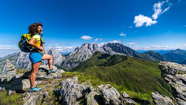 Paragrafo di Testo_Tutta la montagna che vuoi - ESTATE
