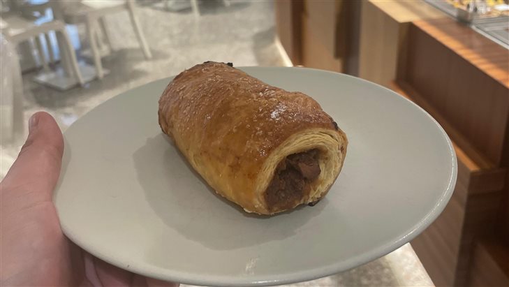 UL 50 % sx - STRUDEL CON MELE LOCALI // PASTICCERIA FERRARESE