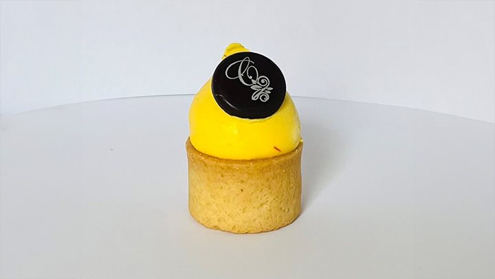 UL 50 % sx -  MIGNON CON ZAFFERANO DEL FRIULI // PANIFICIO PASTICCERIA CASTELLARIN