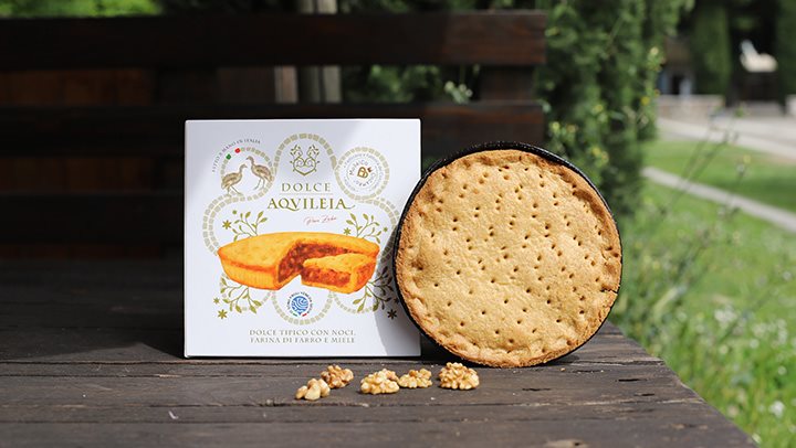 UL 50 % sx - DOLCE AQVILEIA // PASTICCERIA MOSAICO COCAMBO