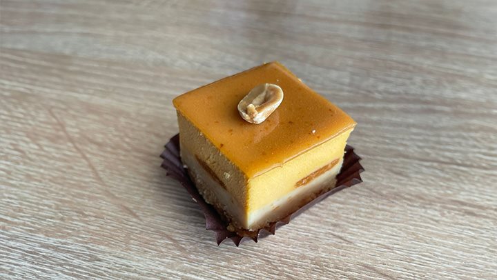 UL 50 % dx - PEANUTS // PANIFICIO PASTICCERIA F.LLI CASSIN