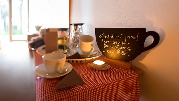 Paragrafo di Testo - Scopri le strutture ricettive dove ricevere il Family Pass