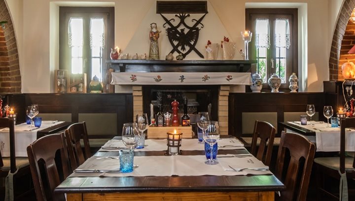 par click a sx - Hostaria alla Tavernetta