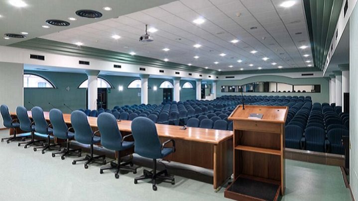 Sala Congressi
