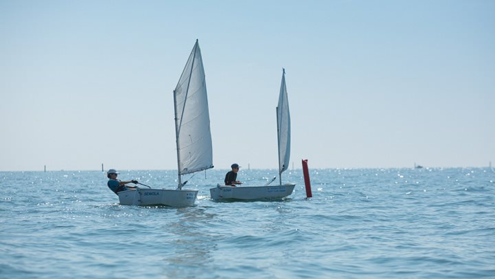 Img clik sx - Sport acquatici - PRIMAVERA